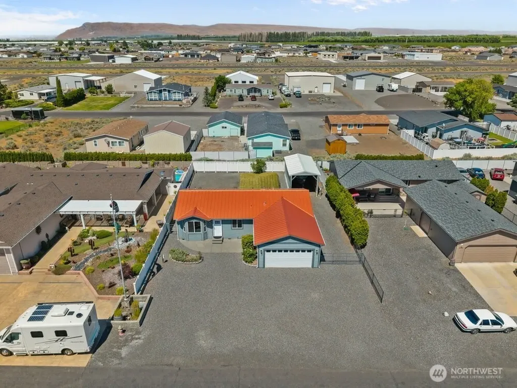 225 Atterberry Drive SW Mattawa WA 99349