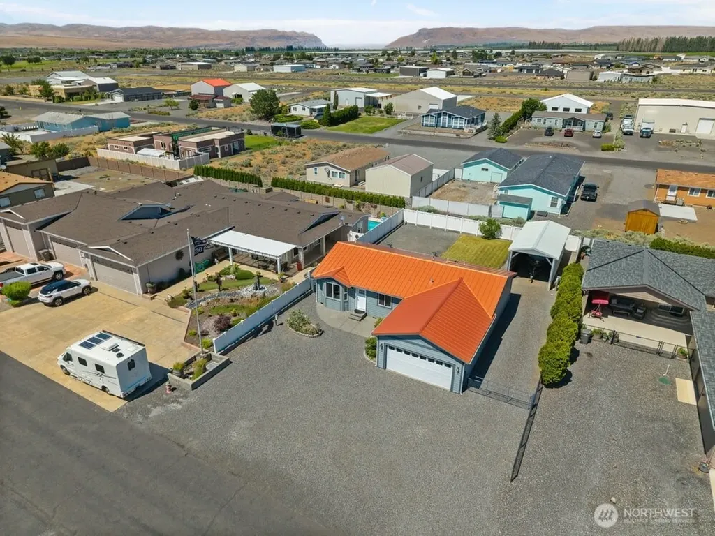 225 Atterberry Drive SW Mattawa WA 99349