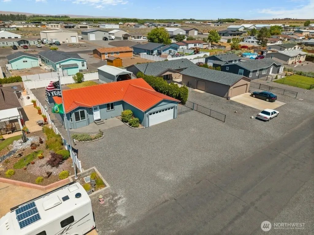 225 Atterberry Drive SW Mattawa WA 99349