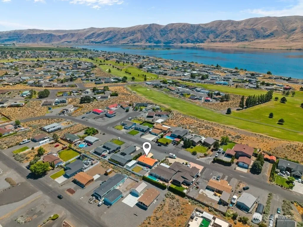 225 Atterberry Drive SW Mattawa WA 99349