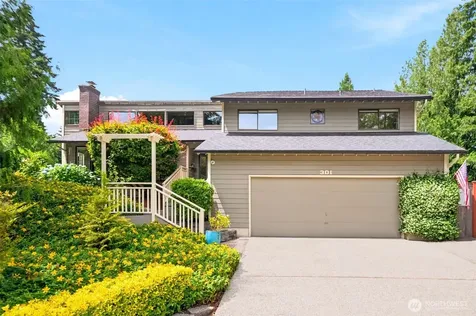 301 128th Avenue NE Bellevue WA 98005