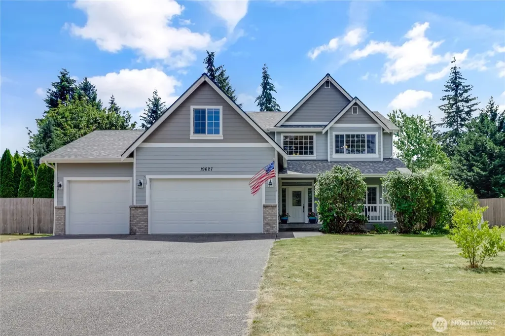 19627 119th Lane SE Yelm WA 98597
