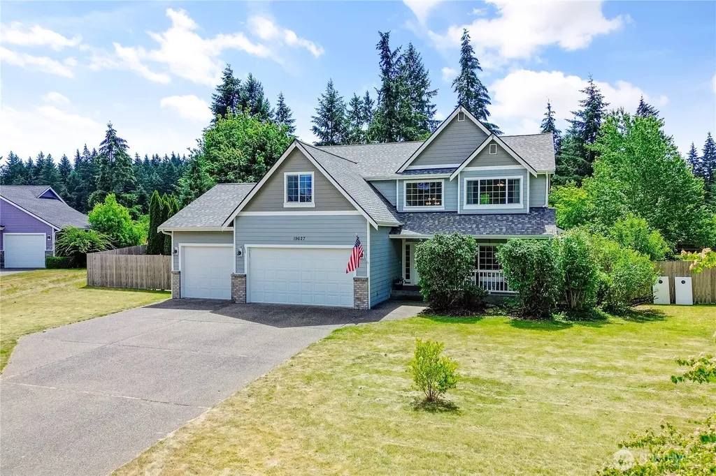 19627 119th Lane SE Yelm WA 98597