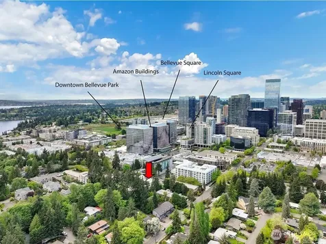 10762 1st Drive Bellevue WA 98004