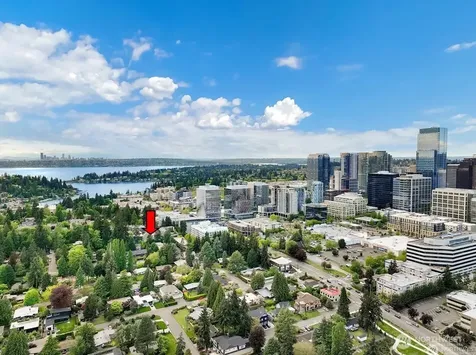 10762 1st Drive Bellevue WA 98004
