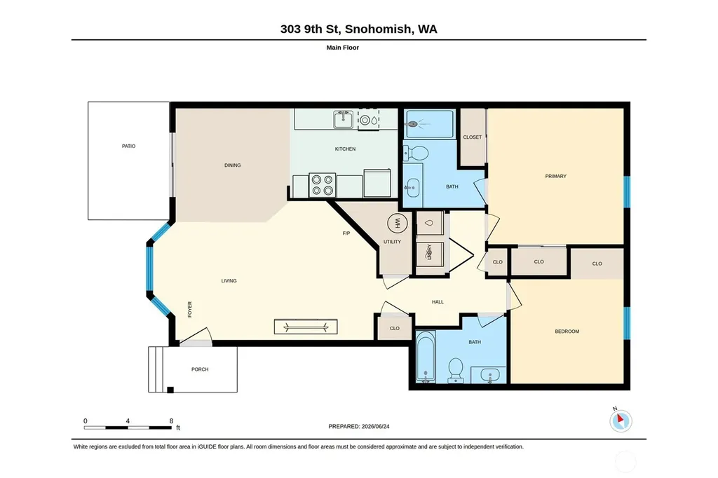 303 9th Street Snohomish WA 98290