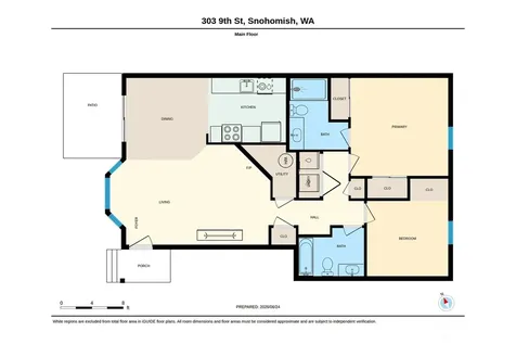 303 9th Street Snohomish WA 98290
