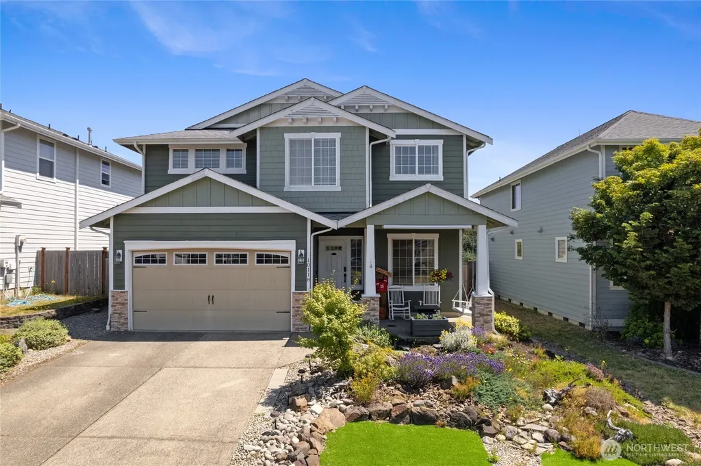 10118 Terra Glenn Street SE Yelm WA 98597
