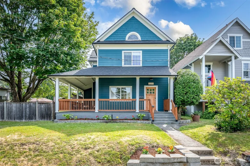 5019 S J Street Tacoma WA 98408