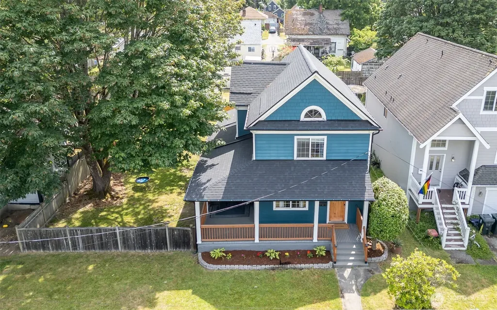 5019 S J Street Tacoma WA 98408