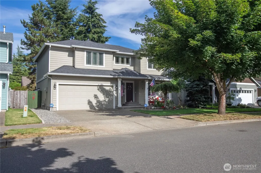 7118 Mirasett Street SW Olympia WA 98512