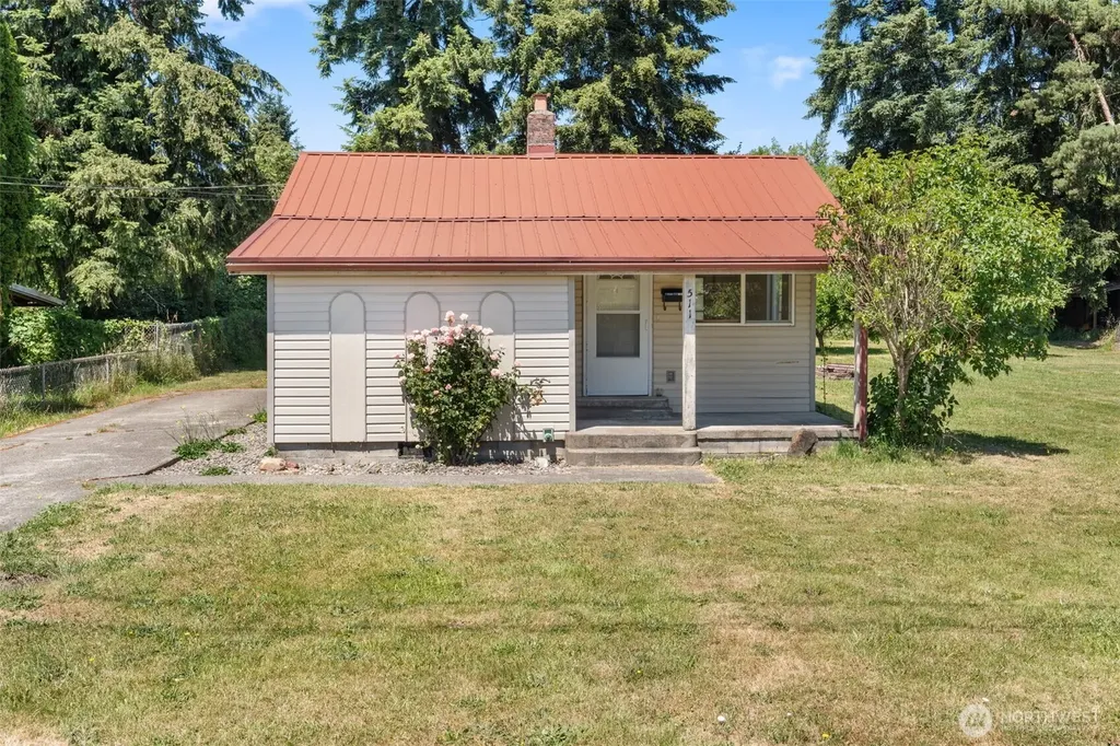 511 7th Street Centralia WA 98531