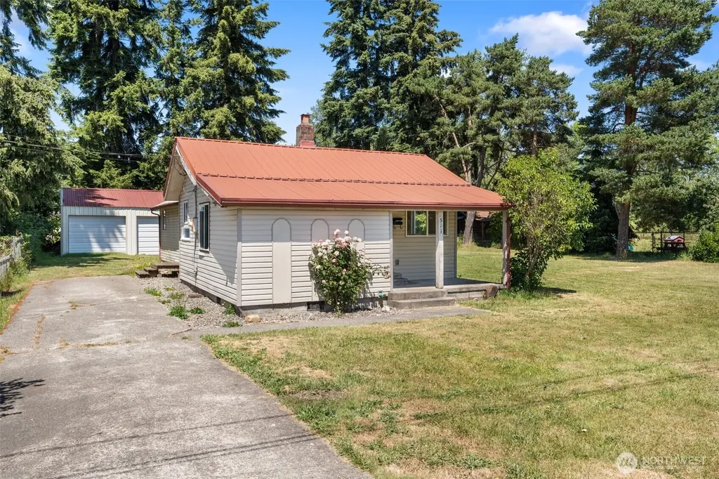 511 7th Street Centralia WA 98531