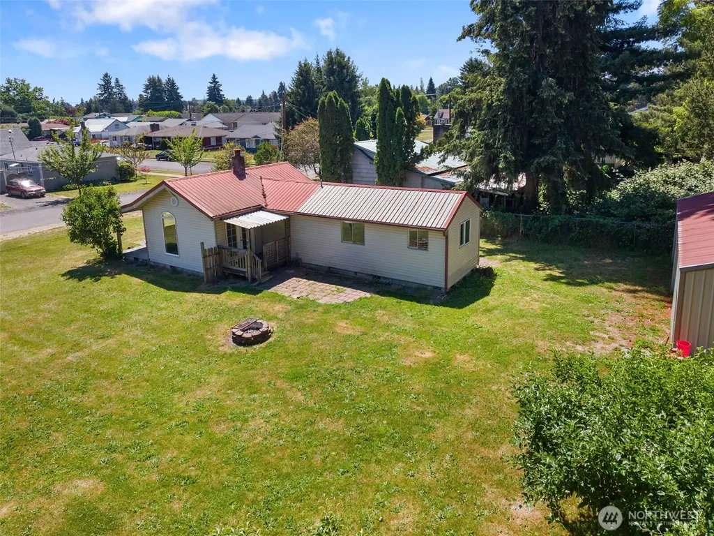 511 7th Street Centralia WA 98531