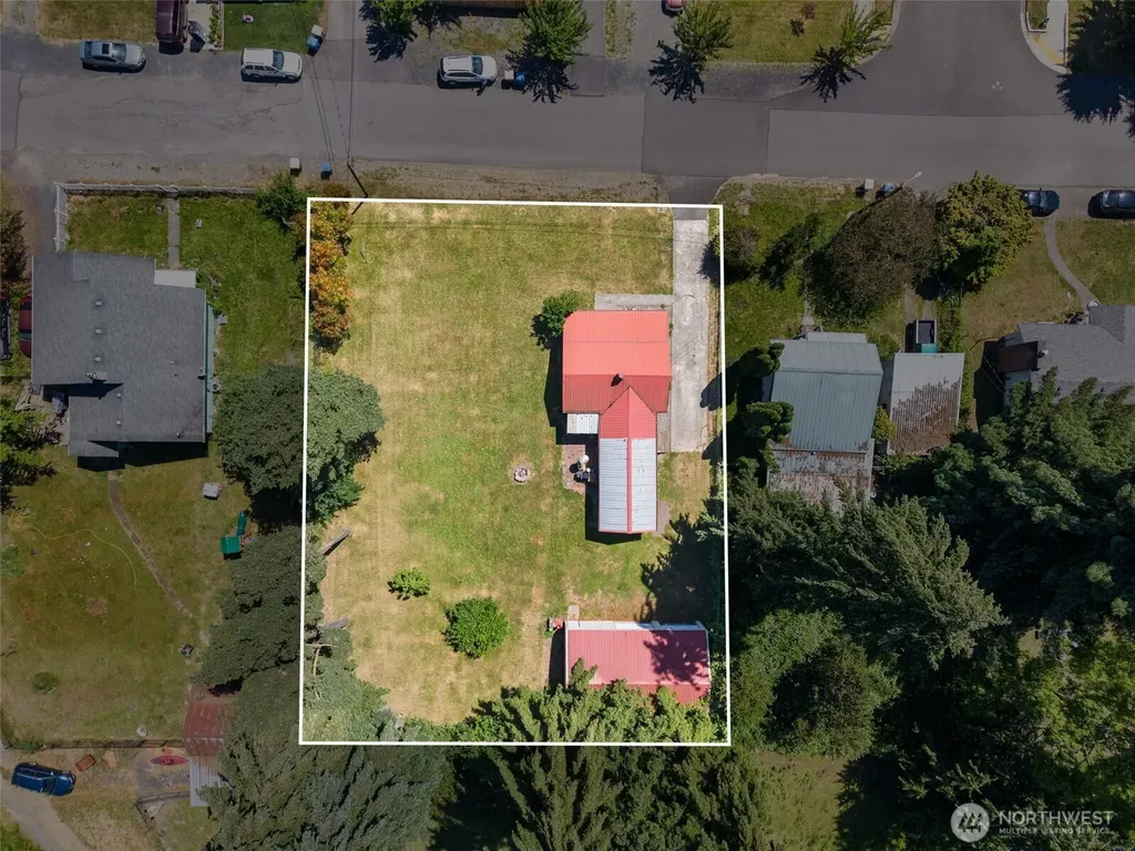 511 7th Street Centralia WA 98531