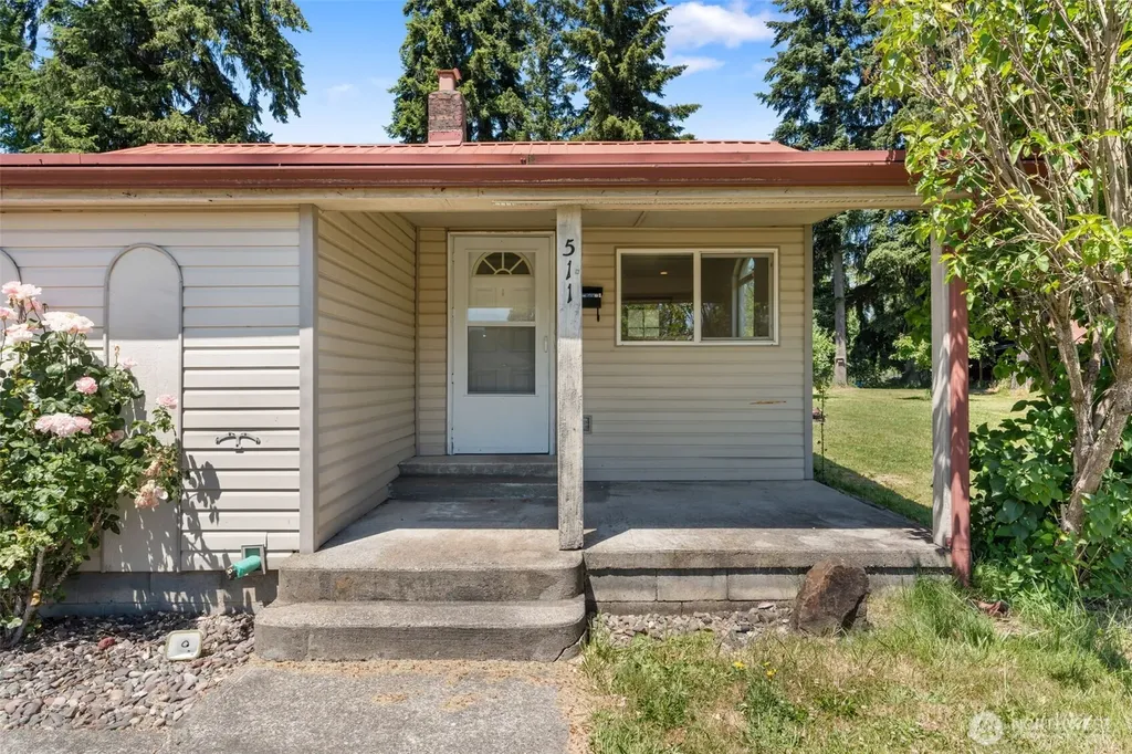 511 7th Street Centralia WA 98531