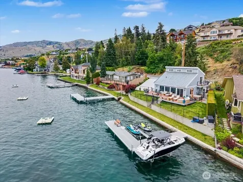 1386 S Lakeshore Road Chelan WA 98816