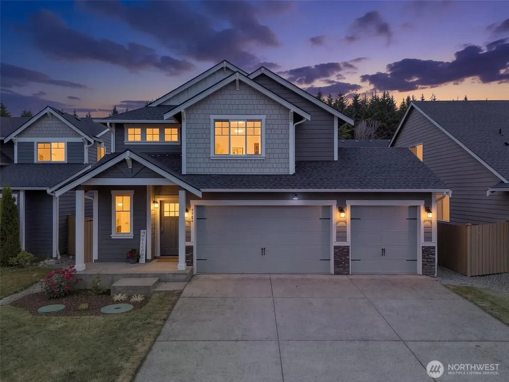 9984 Jackson Street SE Yelm WA 98597