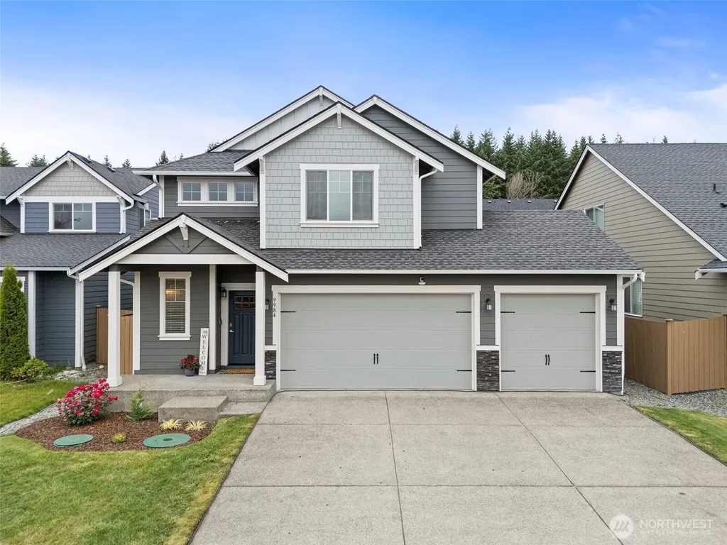 9984 Jackson Street SE Yelm WA 98597