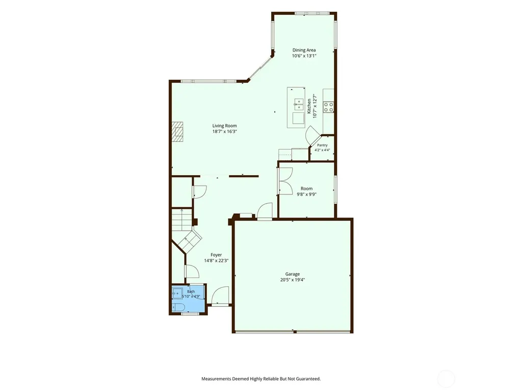 9984 Jackson Street SE Yelm WA 98597
