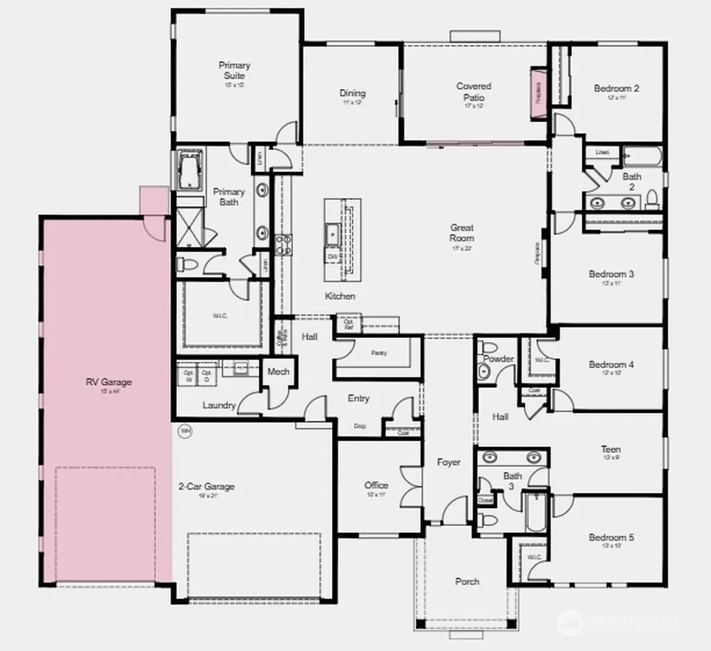 13324 129th Street NE Arlington WA 98223