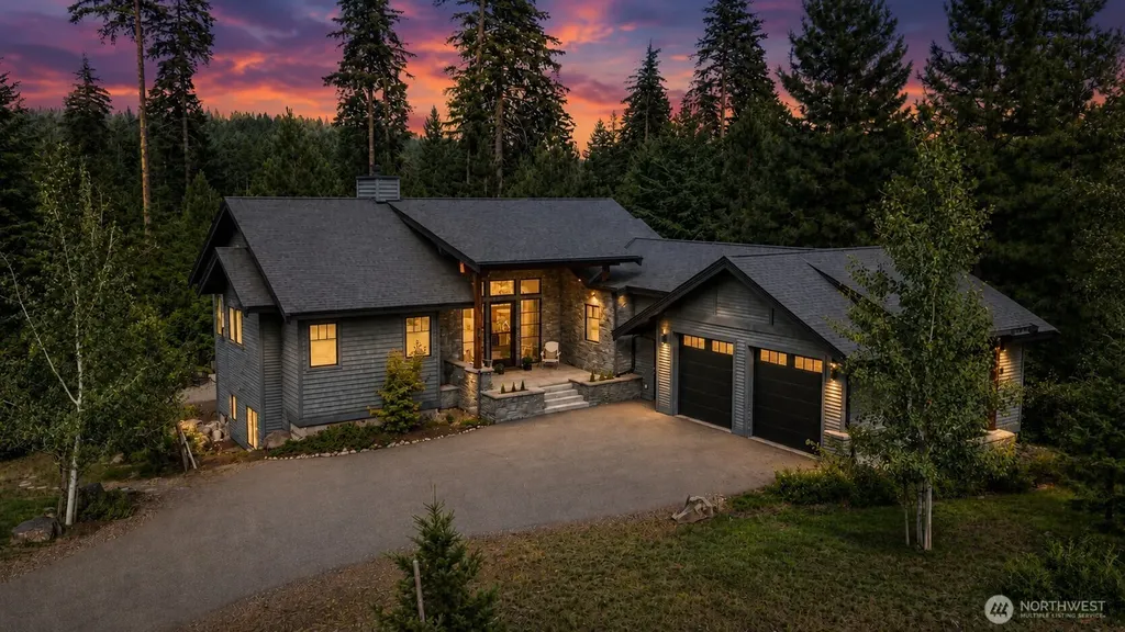 320 Kokanee Lp Cle Elum WA 98922