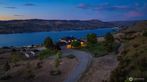 450 Hawks Meadow Road Chelan WA 98816