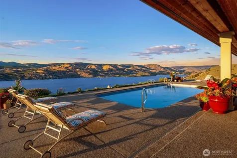 450 Hawks Meadow Road Chelan WA 98816