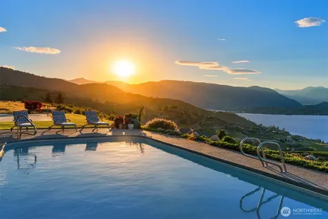 450 Hawks Meadow Road Chelan WA 98816