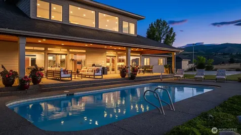 450 Hawks Meadow Road Chelan WA 98816