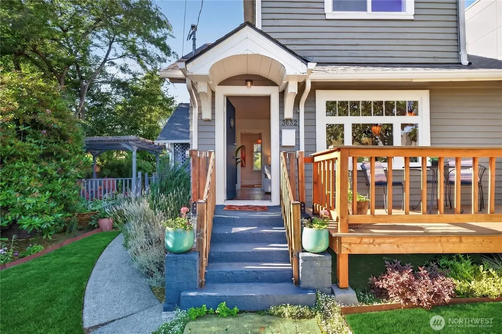 3632 S Findlay Street Seattle WA 98118
