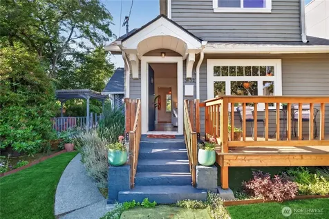 3632 S Findlay Street Seattle WA 98118