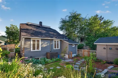 3632 S Findlay Street Seattle WA 98118