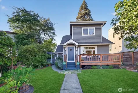 3632 S Findlay Street Seattle WA 98118