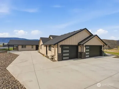 2214 SE 6th Street SE East Wenatchee WA 98802