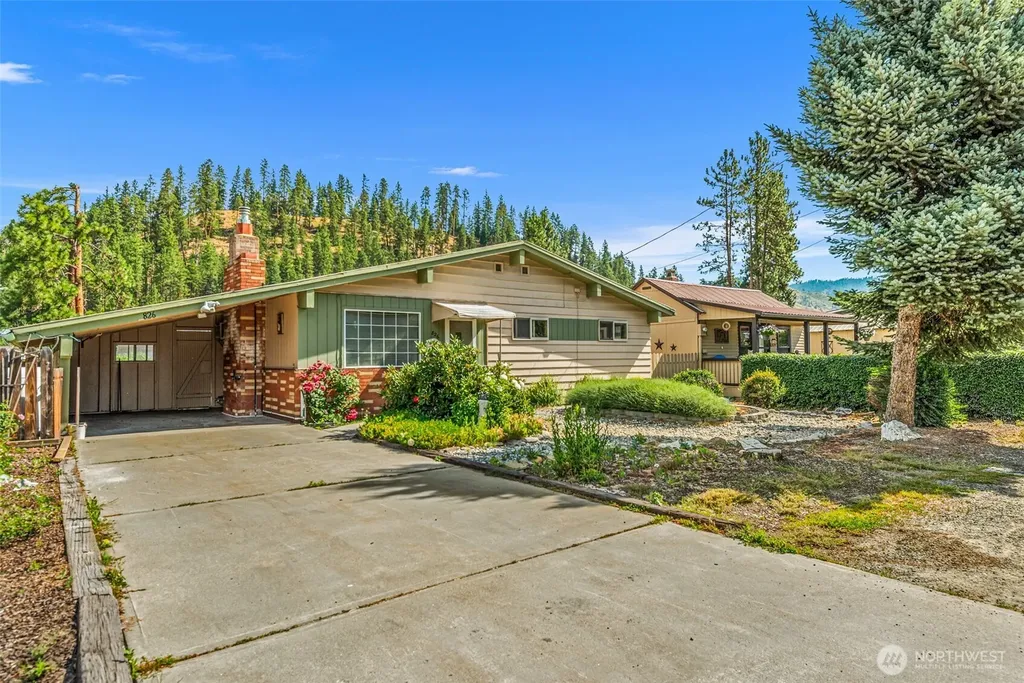826 Pine Street Leavenworth WA 98826
