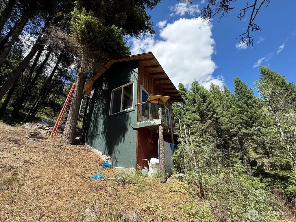 0 Toroda Creek Road Wauconda WA 98859