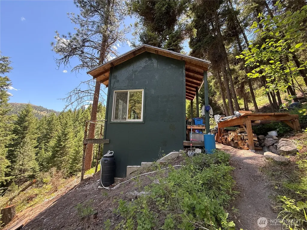 0 Toroda Creek Road Wauconda WA 98859