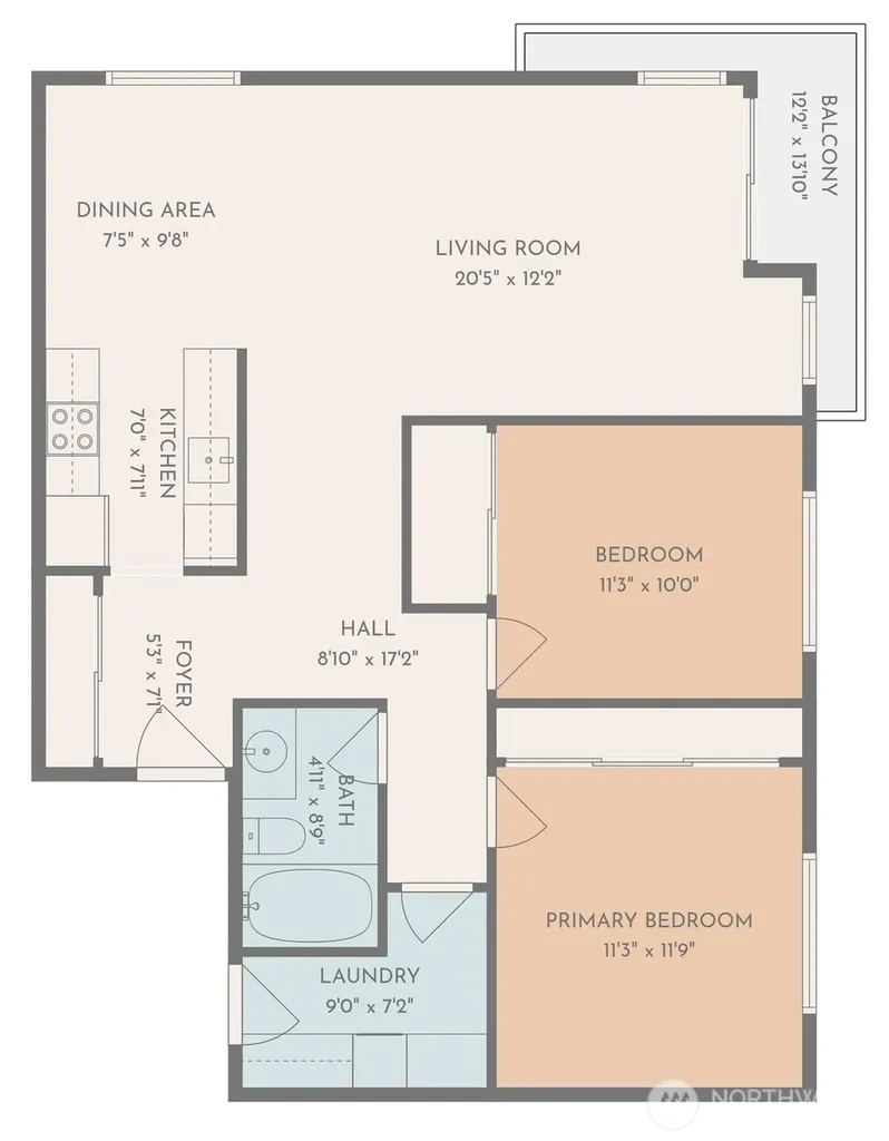 5501 11th Avenue NW Seattle WA 98107