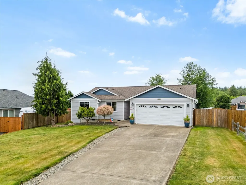 19 Timber Lane Elma WA 98541