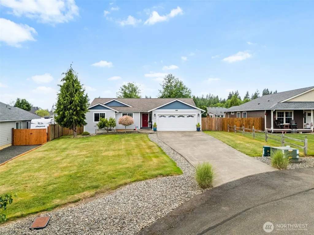 19 Timber Lane Elma WA 98541