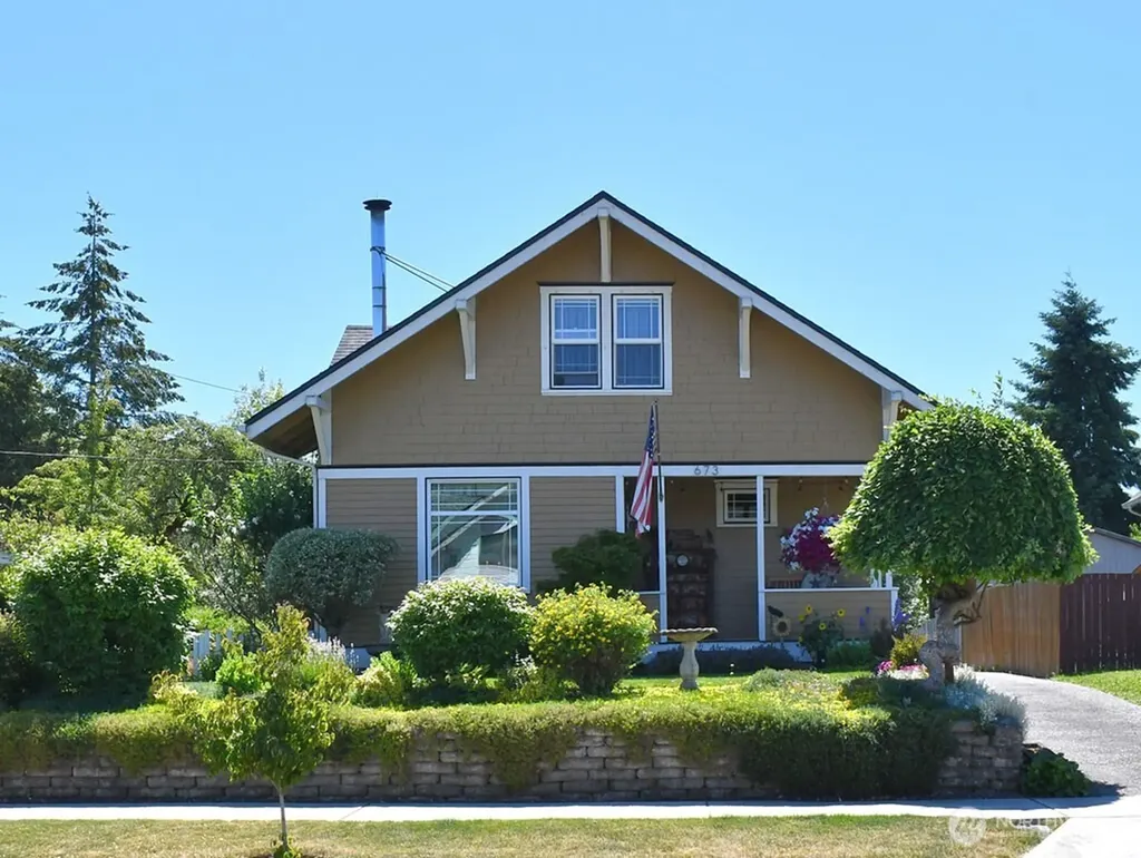 673 SW Chehalis Avenue Chehalis WA 98532