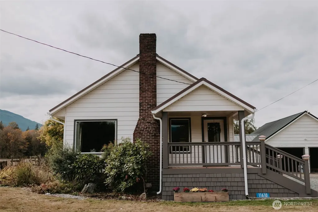11610 Martin Road Rockport WA 98283