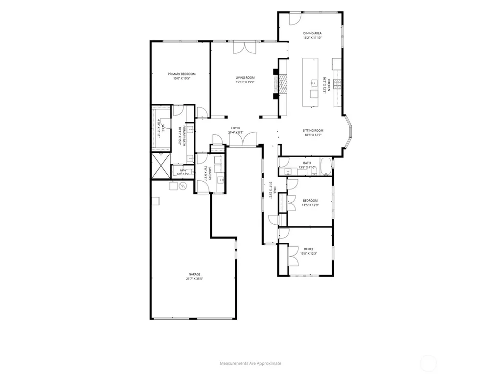 5321 W Old Stump Dr NW Gig Harbor WA 98332