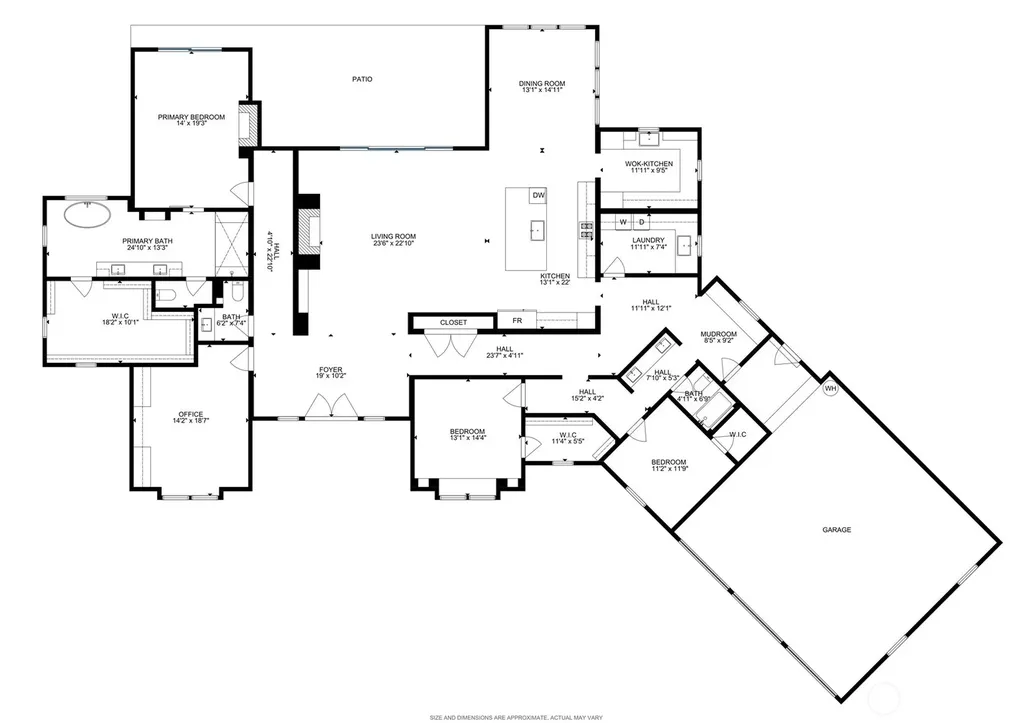 697 Sommerset Road Woodland WA 98674