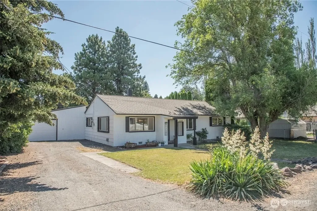 1204 N Willow Ellensburg WA 98926