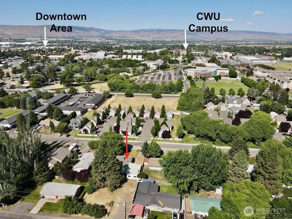 1204 N Willow Ellensburg WA 98926