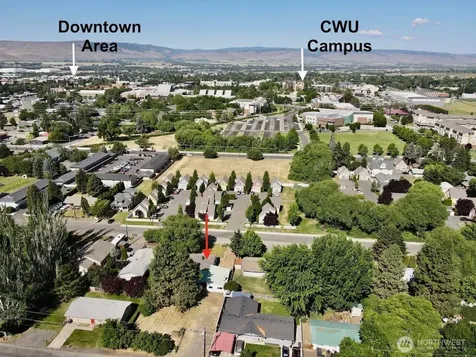 1204 N Willow Ellensburg WA 98926