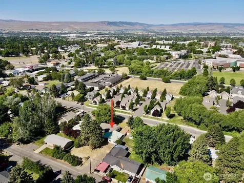1204 N Willow Ellensburg WA 98926