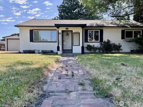 1204 N Willow Ellensburg WA 98926
